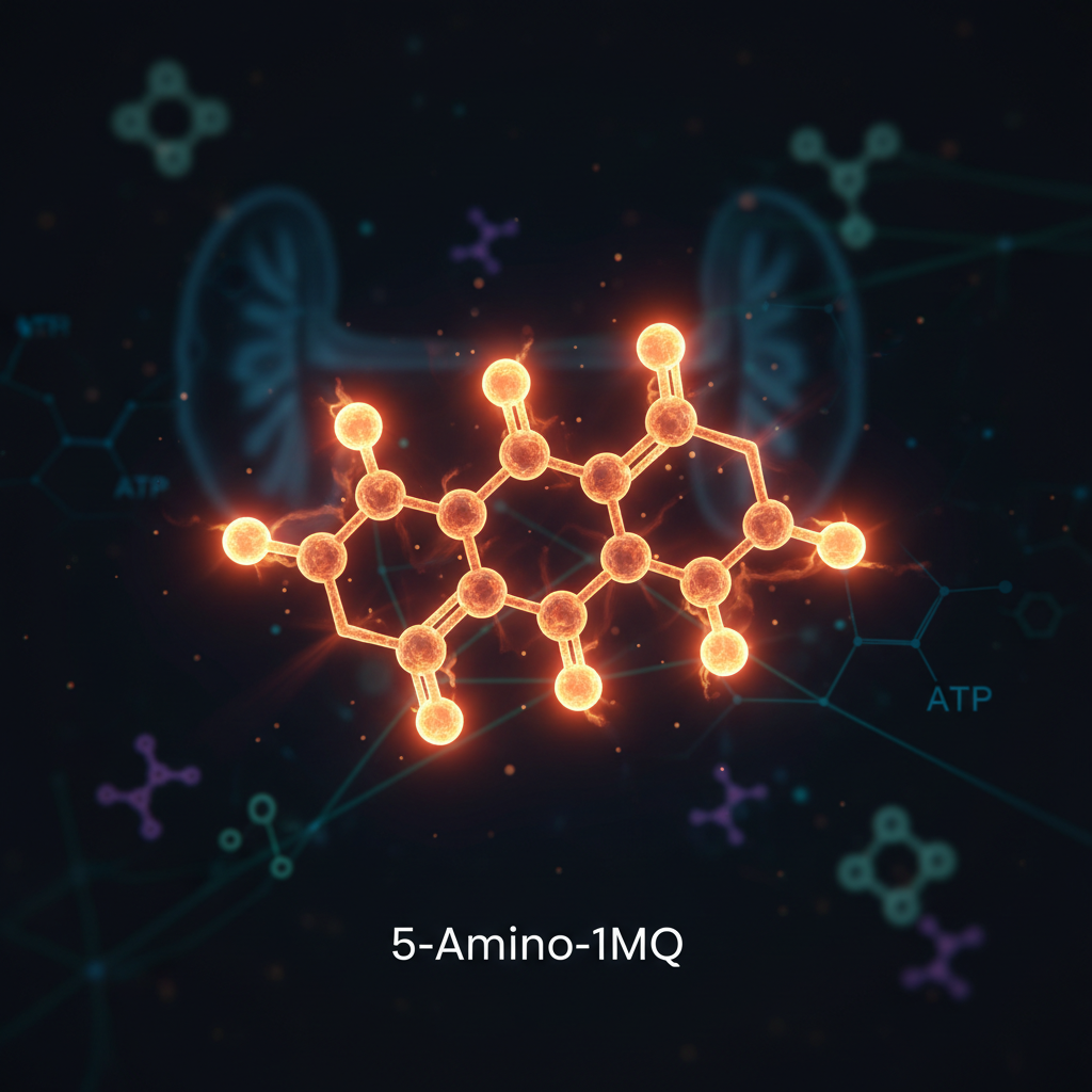 5-Amino-1MQ